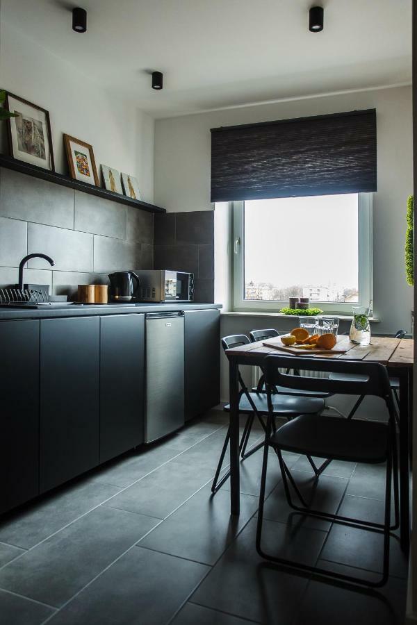 Apartament Nadbystrzycka No. 13 Люблин Экстерьер фото