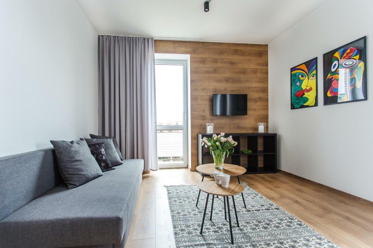 Apartament Nadbystrzycka No. 13 Люблин Экстерьер фото